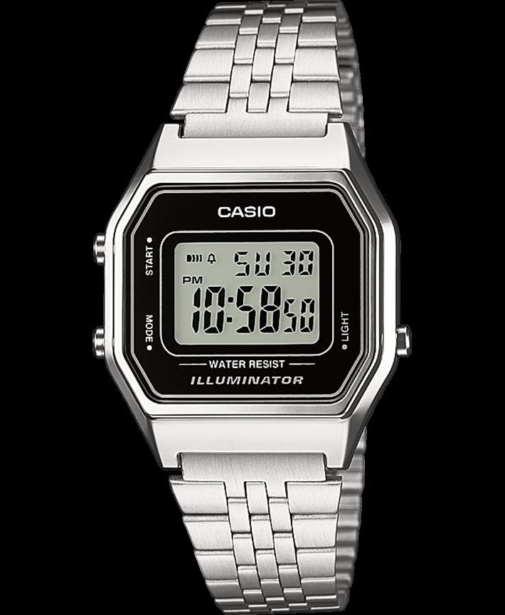 Reloj Casio Vintage Iconic LA680WEA-1EF